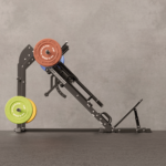 Major Fitness Leg Press Hack Squat Machine AH1 - Image 7