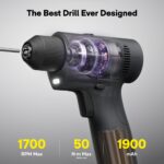 16V Brushless Drill Tool Kit - Image 17