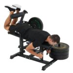 PLC01 Leg Extension Curl Machine - Image 6