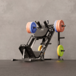 Major Fitness Leg Press Hack Squat Machine AH1 - Image 5