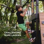 Mystic Tower Swing Set - Image 11