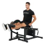 PLC01 Leg Extension Curl Machine - Image 5