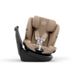 CYBEX Callisto G 360° Rotating All-in-One Convertible Car Seat - Image 3
