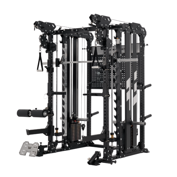 Heritage Series B17 Flying Fortress All-In-One Functional Trainer with Smith Machine
