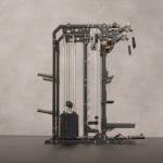 B52 All-In-One Home Gym Smith Machine - Image 15