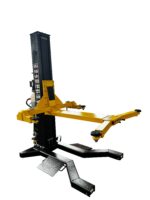 MOVEABLE SINGLE POST LIFT CAR LIFT 6,000 LB CAPACITY - Image 5