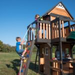 Canyon Creek Swing Set - Image 3