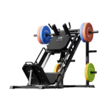 Major Fitness Leg Press Hack Squat Machine AH1 - Image 12
