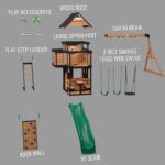 Canyon Creek Swing Set - Image 18