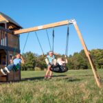 Canyon Creek Swing Set - Image 24