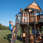 Canyon Creek Swing Set - Image 21
