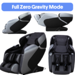 Massage chair Zero-Gravity Shiatsu Massage Chair With Heating (SL-Track) - Image 2