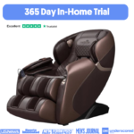 Massage chair Zero-Gravity Shiatsu Massage Chair With Heating (SL-Track)