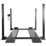 4 Post Car Lift  NARROW WIDTH - 9,000 LBS Capacity