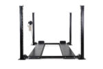 4 Post Car Lift  NARROW WIDTH - 9,000 LBS Capacity - Image 2