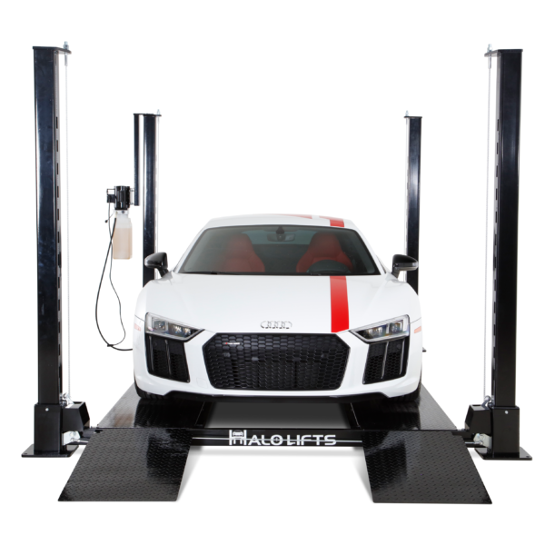 PRO 4 Post Car Lift - 10,000 LBS Capacity