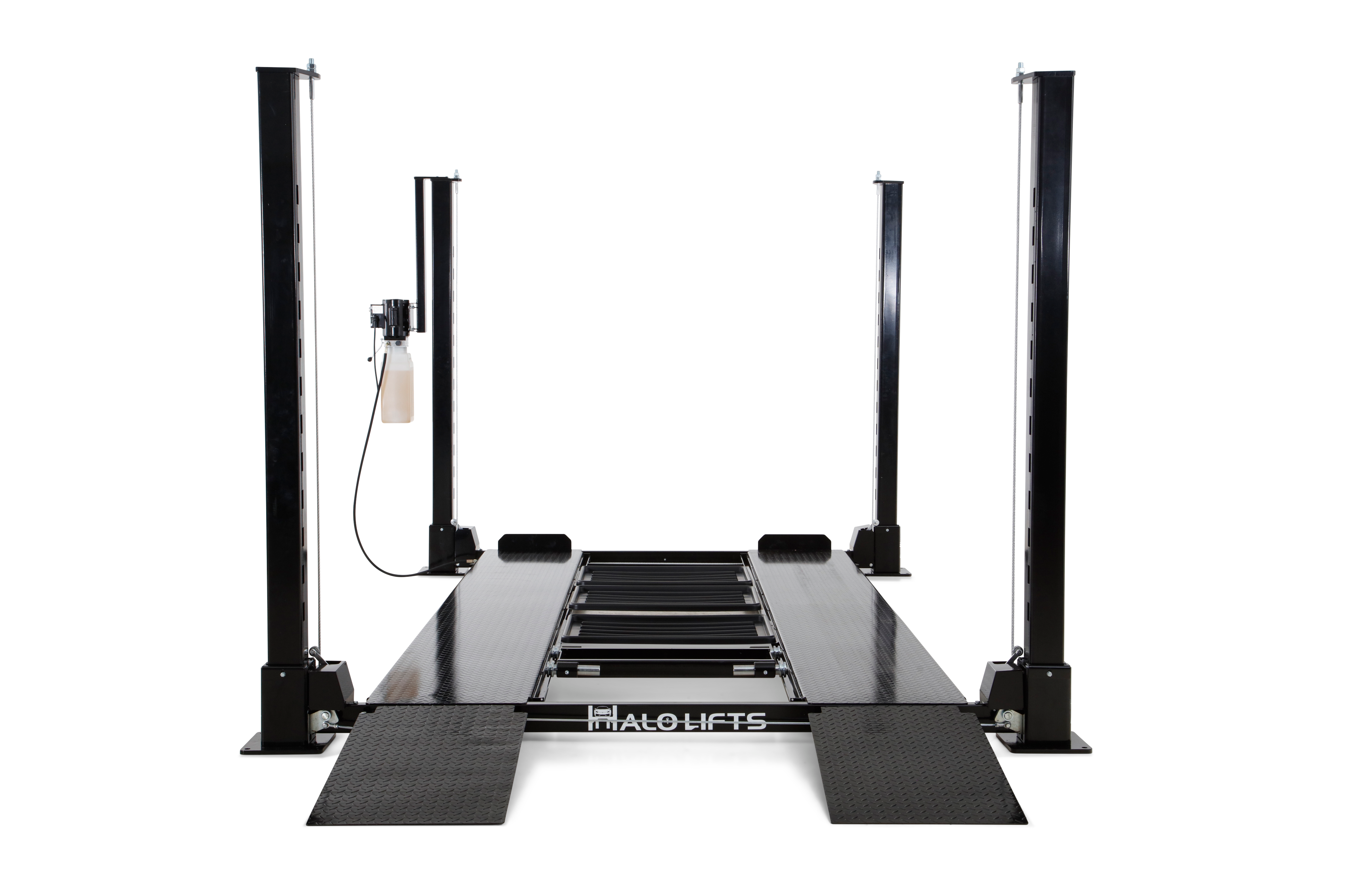 D0A1939_1-1 PRO XL 4 Post Car Lift - 10,000 LBS Capacity - Image 1