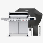 Denali 605Pro | Stainless Smart Propane Gas Grill - Image 56