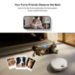 Qrevo CurvX Robot Vacuum with Multifunctional Dock 3.0 Thermo+ - Image 9