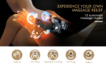 Massage chair Zero-Gravity Shiatsu Massage Chair With Heating (SL-Track) - Image 15