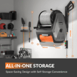 Grandfalls Retractable Pressure Washer Pro - Image 10