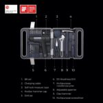 12V Brushless Drill Tool Set - Image 22