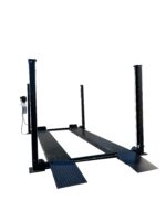 4 Post Car Lift  NARROW WIDTH - 9,000 LBS Capacity - Image 12