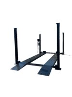 4 Post Car Lift  NARROW WIDTH - 9,000 LBS Capacity - Image 11