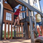 Mystic Tower Swing Set - Image 16