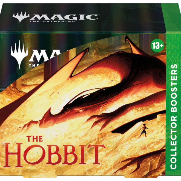 Magic: The Gathering® | The Hobbit Collector Booster Box (Presale - Expected Release Date August 14th, 2026)