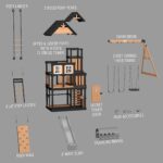 Mystic Tower Swing Set - Image 26
