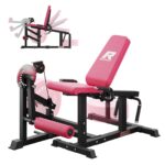 PLC01 Leg Extension Curl Machine - Image 4