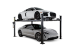 4 Post Car Lift  NARROW WIDTH - 9,000 LBS Capacity - Image 6