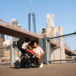 MIXX Next Stroller w/ Magnetic Buckle - Image 9