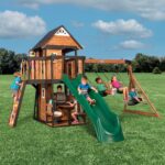 Canyon Creek Swing Set - Image 10