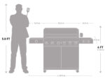 Denali 605Pro | Stainless Smart Propane Gas Grill - Image 16