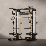 B52 All-In-One Home Gym Smith Machine - Image 9
