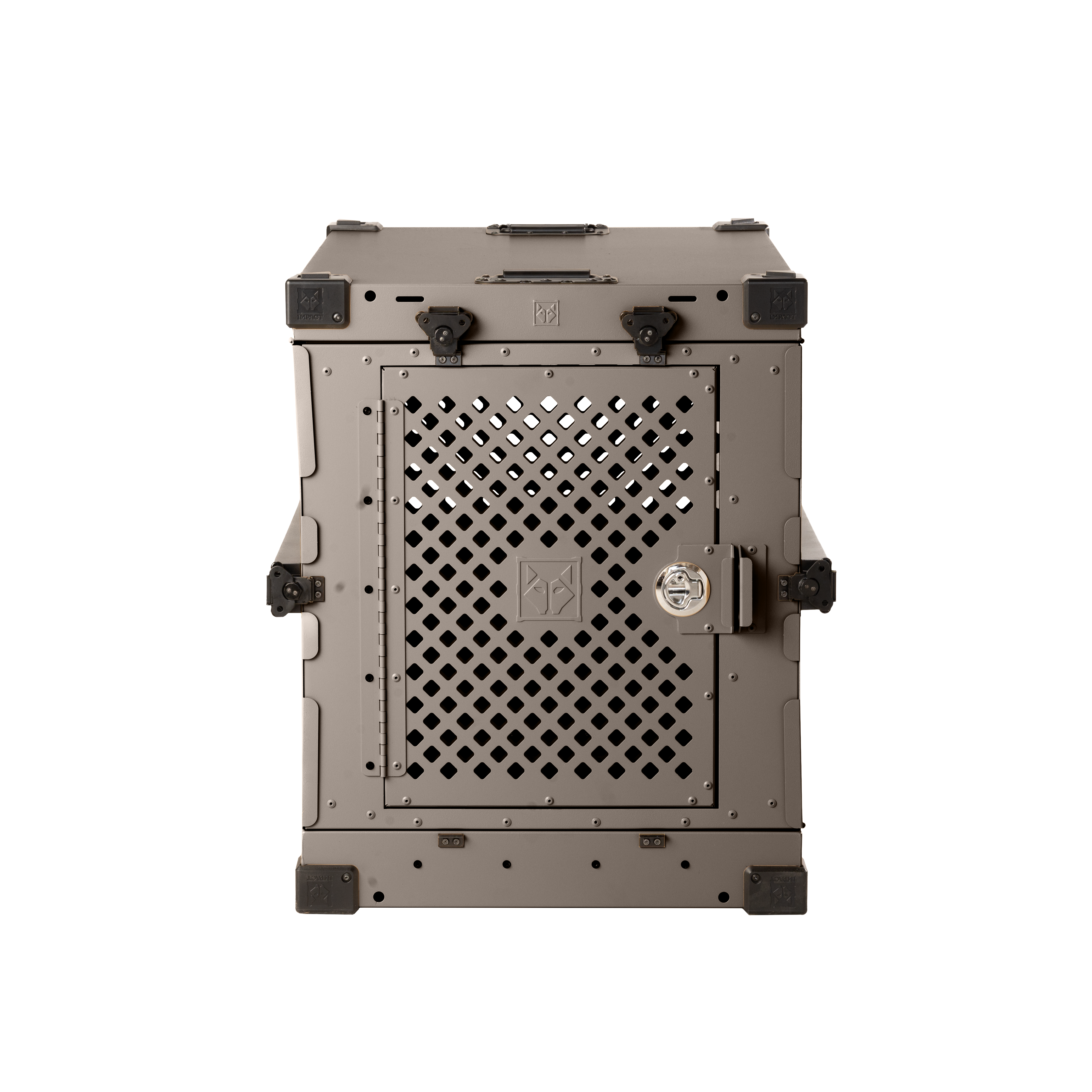 gray_on-white_front-collapsible-crate-1 #color_gray