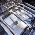Mesa 415BZNG Stainless Natural Gas Grill - Image 17