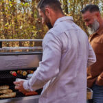 Mesa 415BZNG Stainless Natural Gas Grill - Image 3