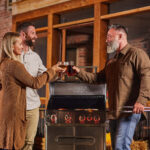 Mesa 415BZNG Stainless Natural Gas Grill - Image 2