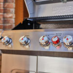 Mesa 415BZNG Stainless Natural Gas Grill - Image 18
