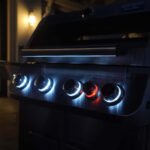 Mesa 415BZNG Stainless Natural Gas Grill - Image 11