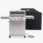 Mesa 415BZNG Stainless Natural Gas Grill - Image 25