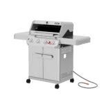 Mesa 415BZNG Stainless Natural Gas Grill - Image 21