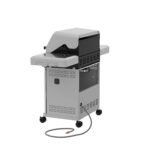 Mesa 415BZNG Stainless Natural Gas Grill - Image 23