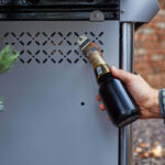 Mesa 415BZNG Stainless Natural Gas Grill - Image 7