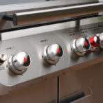 Mesa 415BZNG Stainless Natural Gas Grill - Image 9