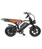 R6 Pro - 1500W Full Suspension Moped Style EBike - Image 47