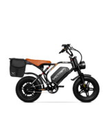 R6 Pro - 1500W Full Suspension Moped Style EBike - Image 24